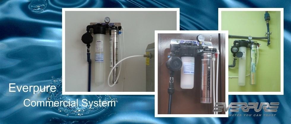 Everpure Commercial System