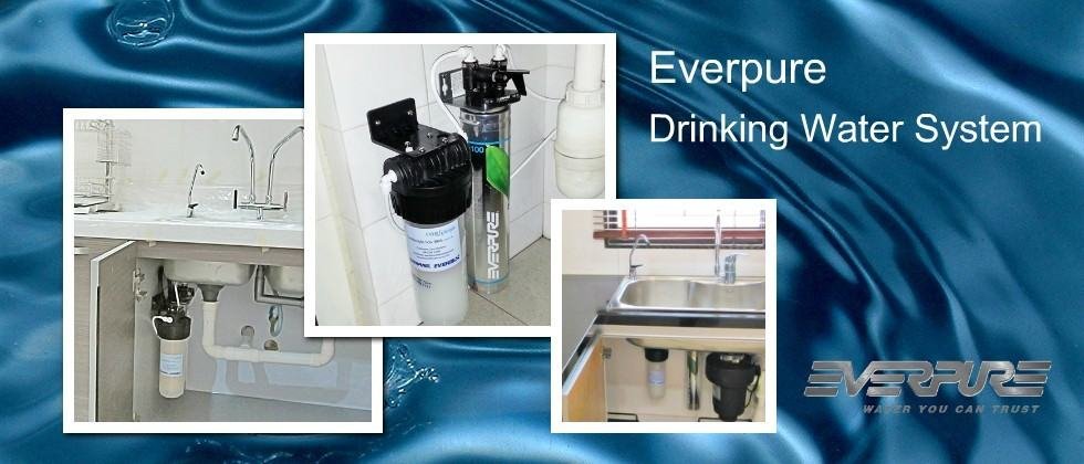 Everpure Drinking Water System Penang